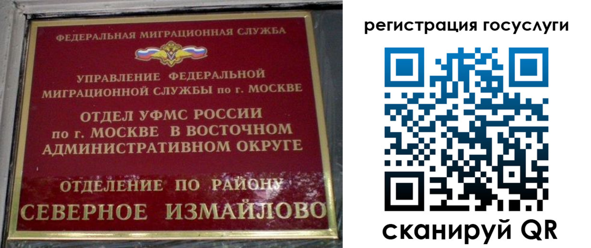 прописка законно в Электростали